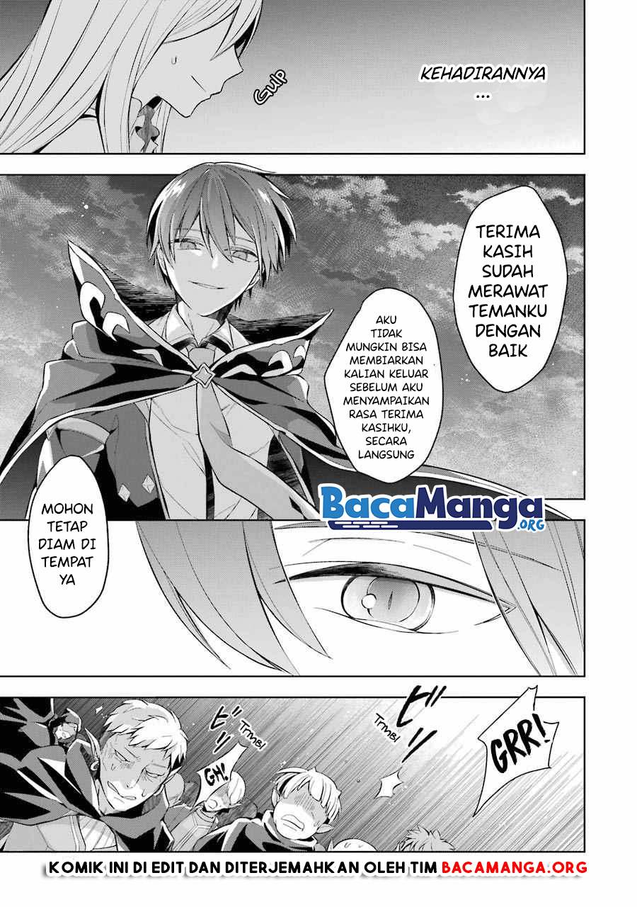 Shijou Saikyou no Daimaou, Murabito A ni Tensei suru chapter 17